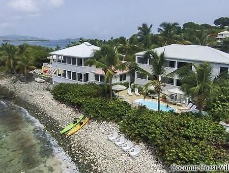 Coconut Coast Villas Contant  Exteriér fotografie