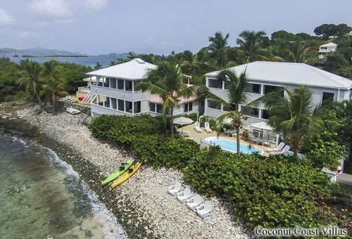 Coconut Coast Villas Contant  Exteriér fotografie