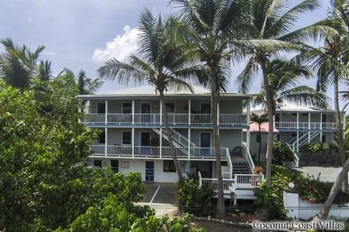 Coconut Coast Villas Contant  Exteriér fotografie